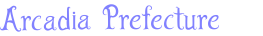 Arcadia Prefecture