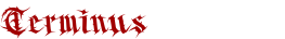 Terminus